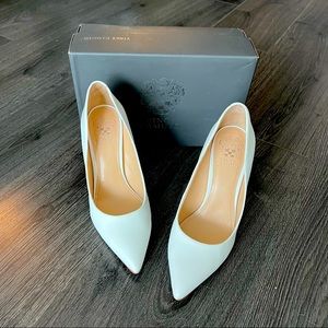 Vince Camuto Point-Toe Pump Shoes